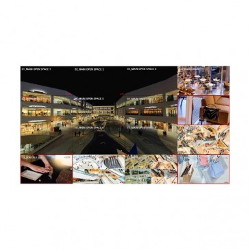 LG 디지털사이니지 Video Wall 55VSM5J-H