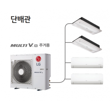멀티V S주거용 조합 RPUQ0603S2R 6실SET