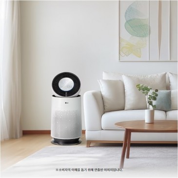 LG 퓨리케어 360˚ 공기청정기 AS193DWFA