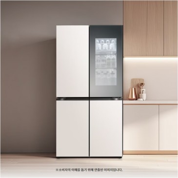 LG 오브제컬렉션 냉장고 빌트인 M874GBB551