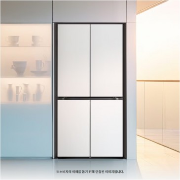 LG 오브제컬렉션 냉장고 빌트인 M623GBB052