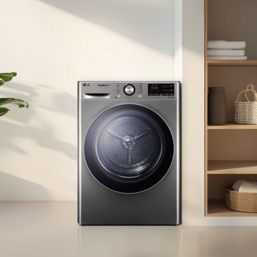 LG 트롬 건조기 10KG/화이트/RH10WTA
