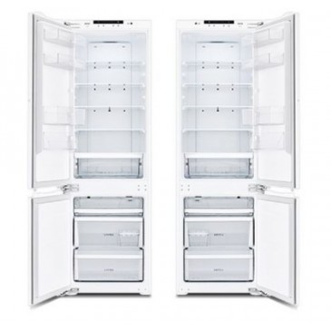 LG 디오스 빌트인 콤비냉장고 M272PR35BL/R(좌경첩, 우경첩), 273L(냉장 199L, 냉동 74L)